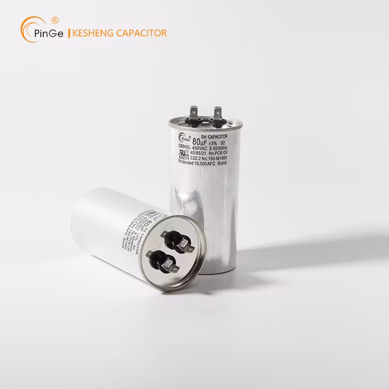 Klimaanlage Cbb65 Betriebskondensator Dual-Typ
